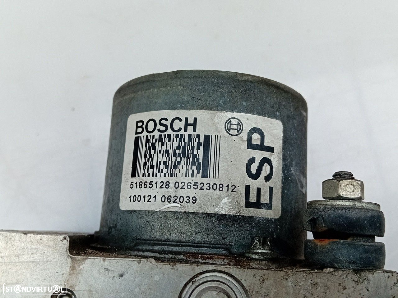 Centralina ABS ALFA ROMEO Mito (955_) - 5