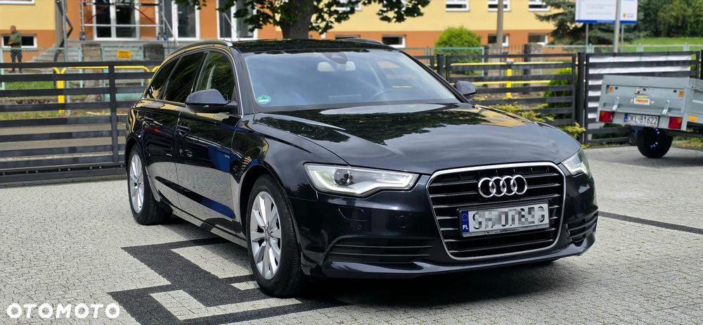Audi A6 Avant - 3