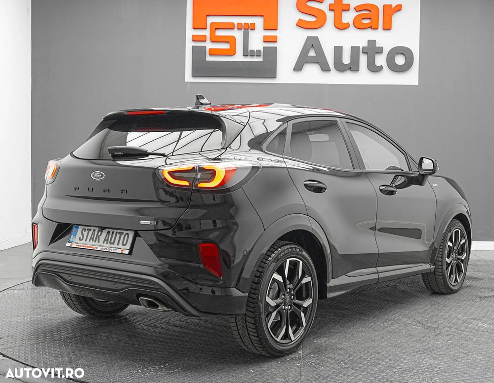 Ford Puma 1.0 EcoBoost MHEV Aut. ST Line X - 7