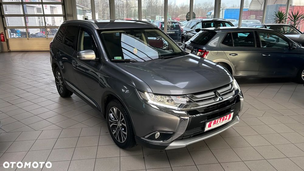 Mitsubishi Outlander 2.0 Intense Comfort 4WD CVT - 4