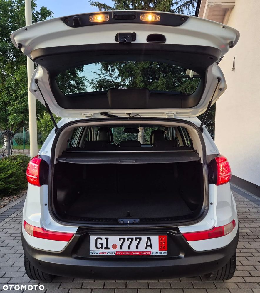 Kia Sportage 1.7 CRDI XL 2WD - 33