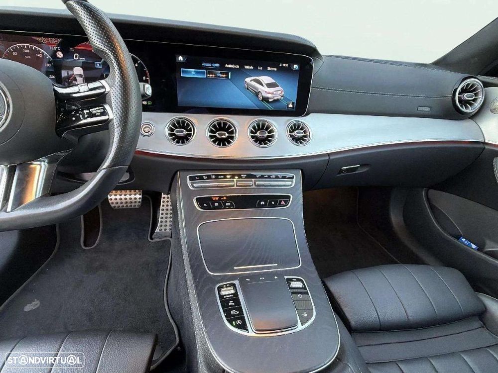 Mercedes-Benz E 220 d AMG Line - 7