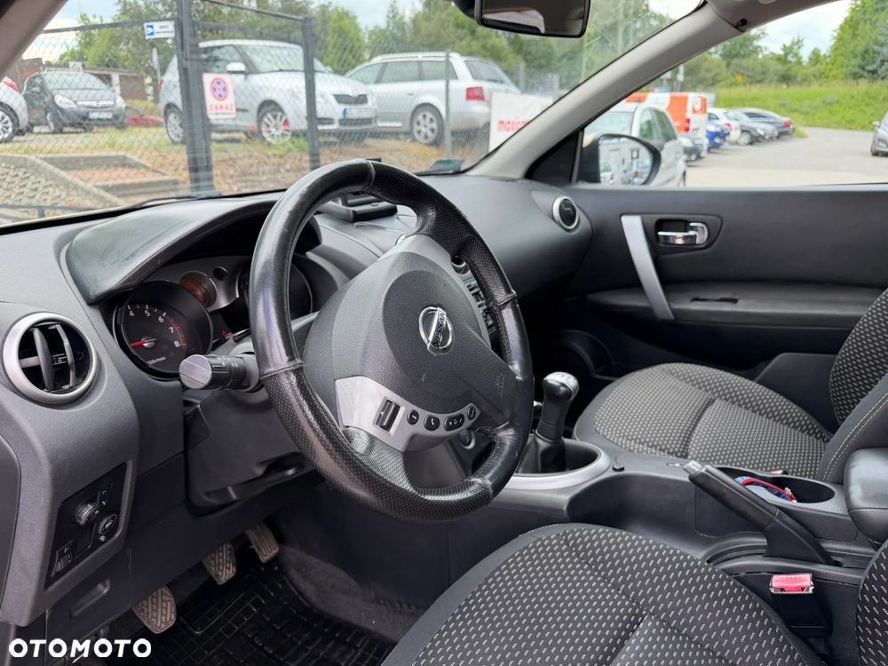 Nissan Qashqai 1.6 Acenta - 22