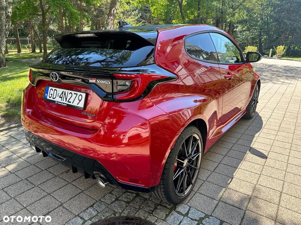 Toyota Yaris GR 1.6 Dynamic - 6