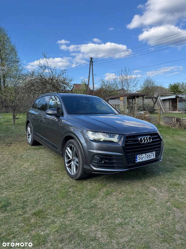 Audi Q7 50 TDI mHEV Quattro S Line Tiptr - 3