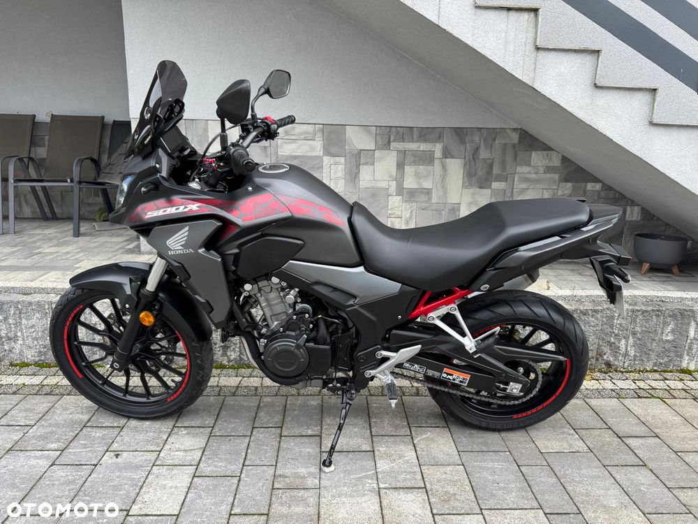 Honda CB - 9