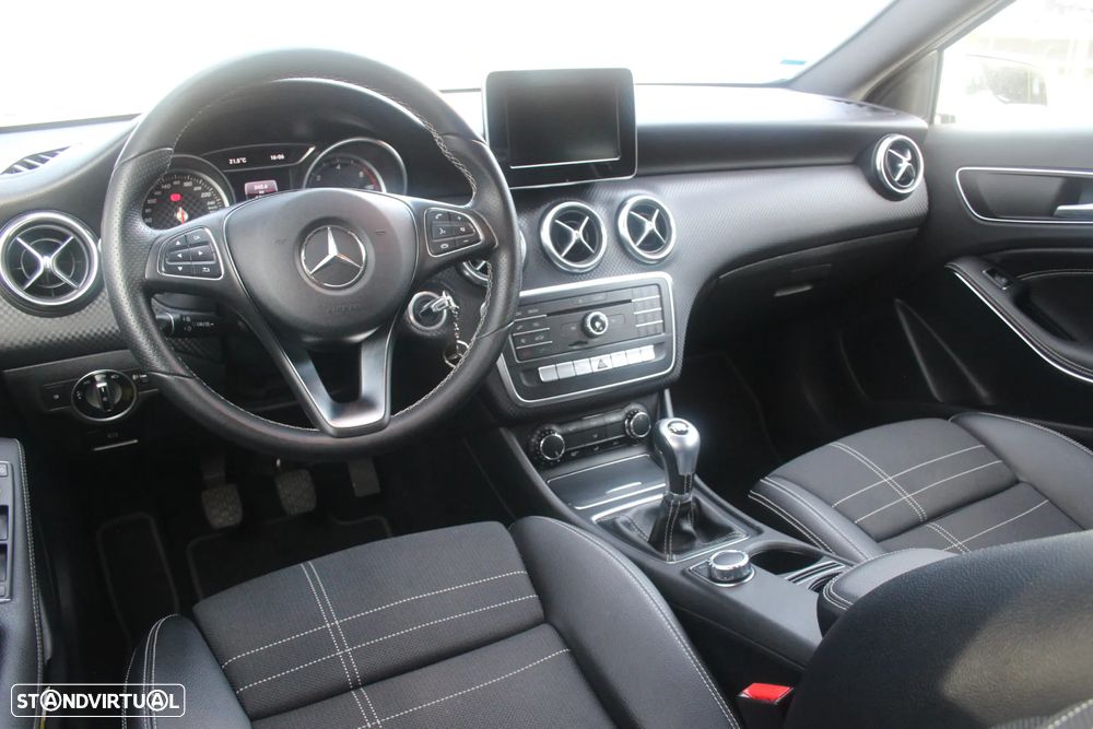 Mercedes-Benz A 160 - 19