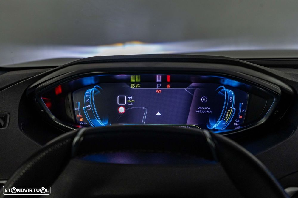 Peugeot 3008 1.6 Hybrid GT e-EAT8 - 38
