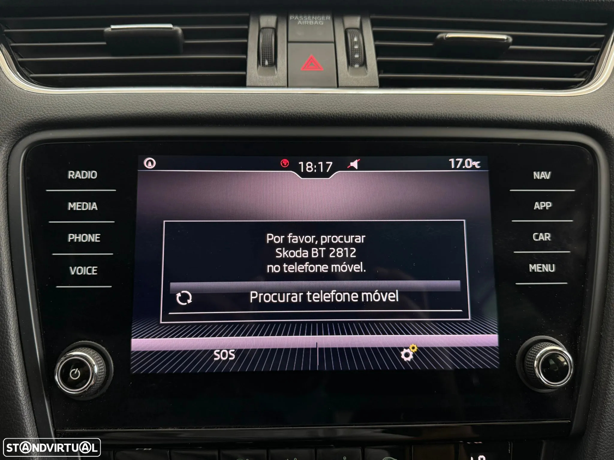 Skoda Octavia Break 1.0 TSI Style - 15