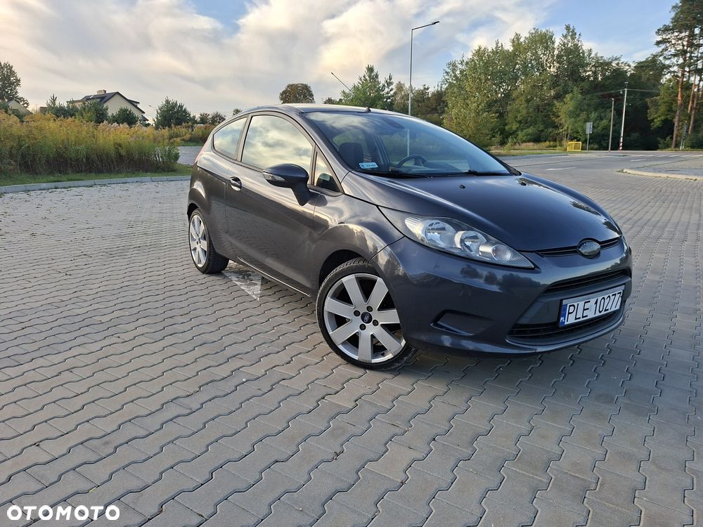 Ford Fiesta - 3
