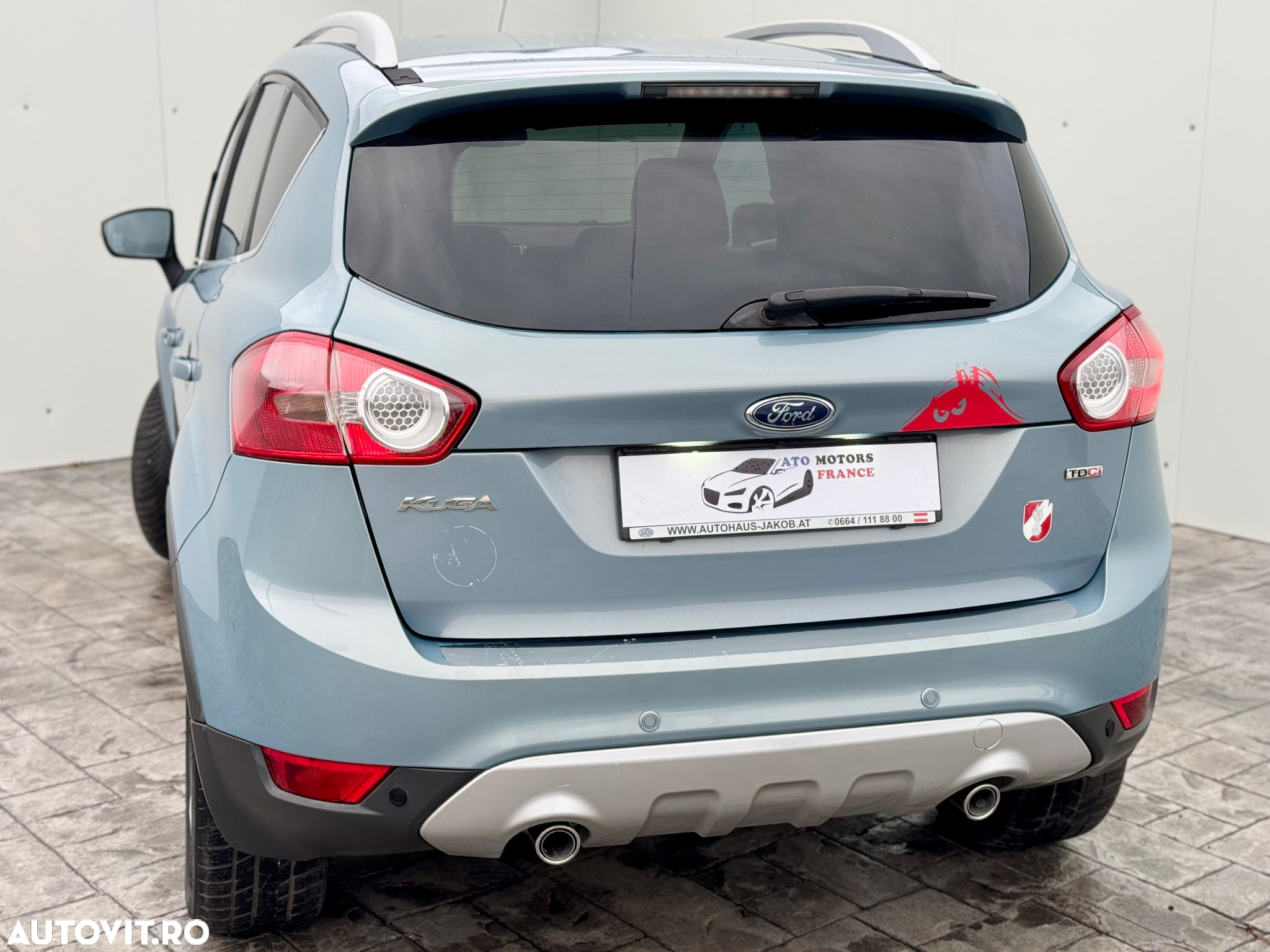 Ford Kuga 2.0 TDCi 2x4 Trend - 15