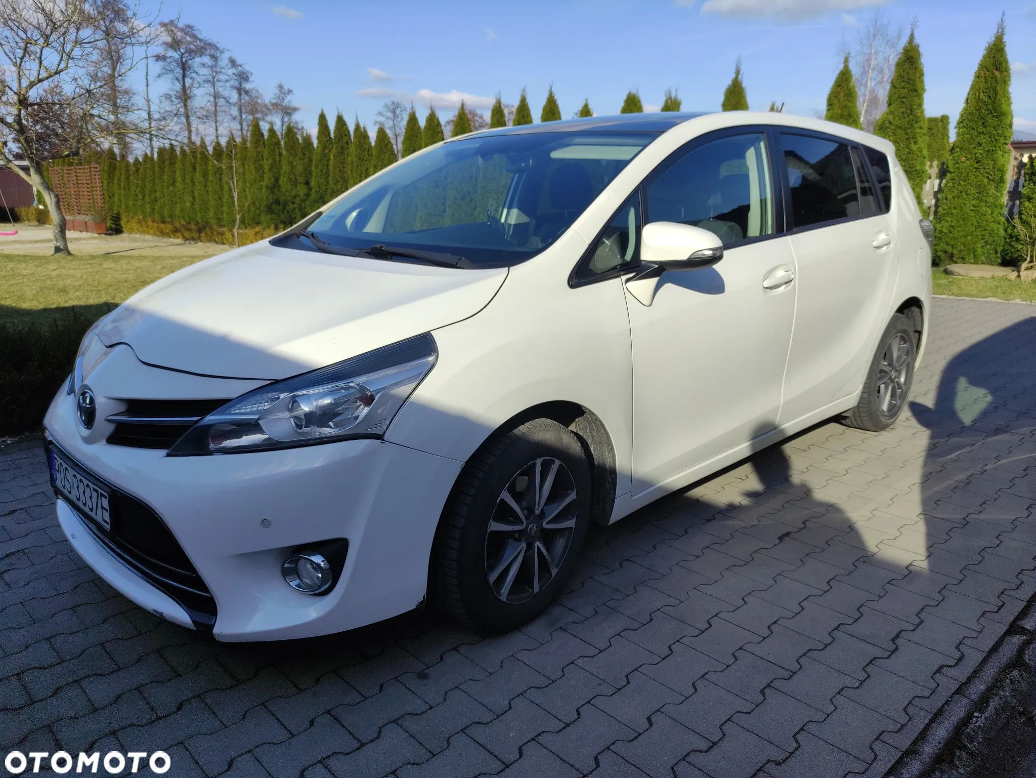 Toyota Verso 1.6 D-4D 7-Sitzer Start/Stop Comfort - 1