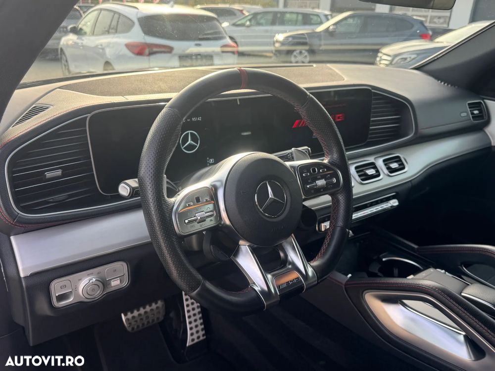 Mercedes-Benz GLE Coupe AMG 53 MHEV 4MATIC+ - 12