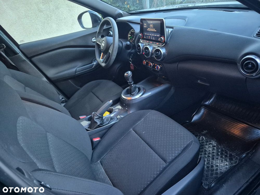 Nissan Juke - 22