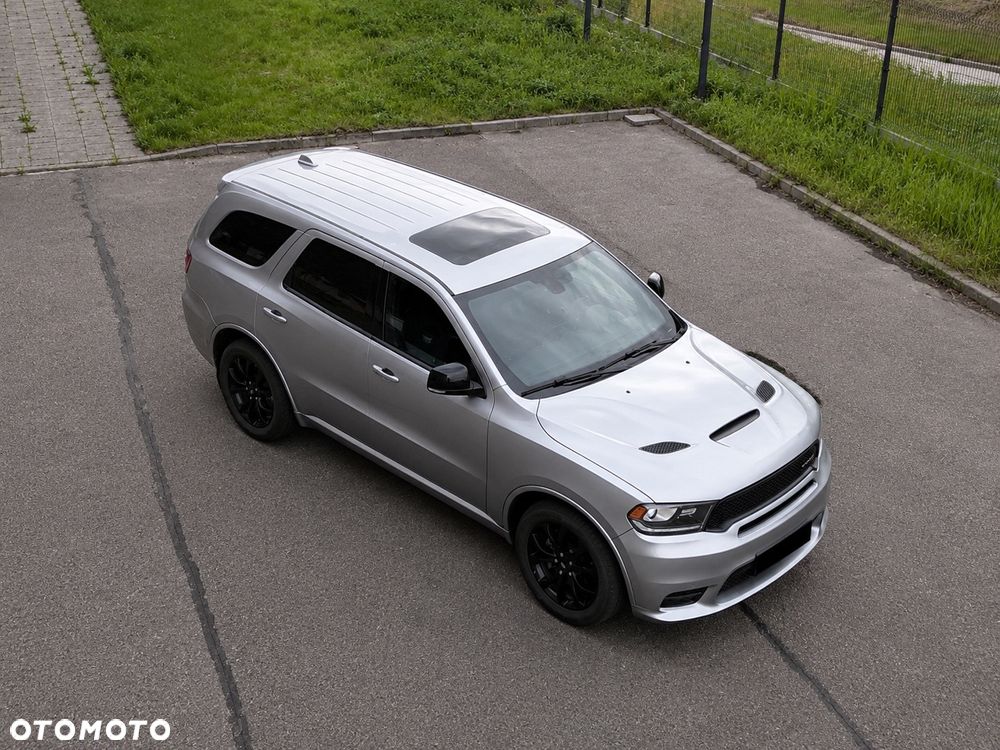 Dodge Durango ver-5-7-r-t - 10