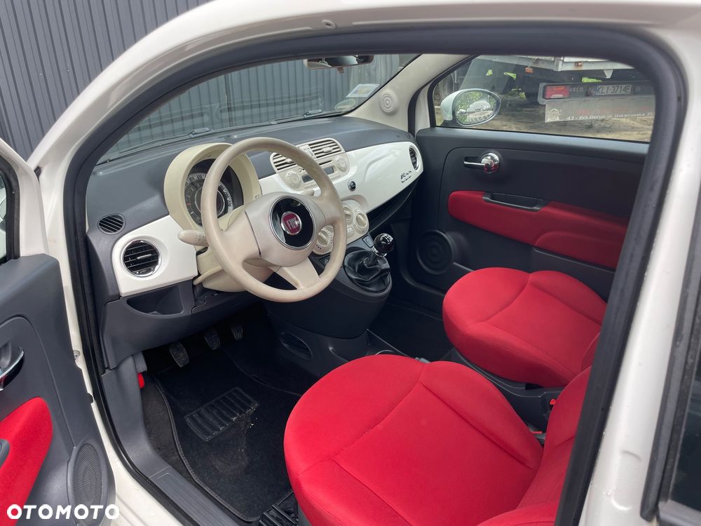 Fiat 500 1.2 8V Pop - 5