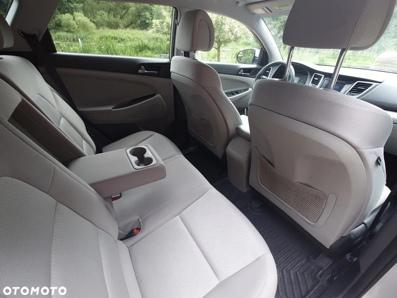 Hyundai Tucson - 23