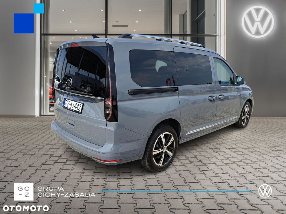 Volkswagen Caddy - 5