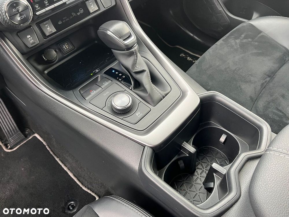 Toyota RAV4 2.5 Hybrid GR Sport 4x4 - 16