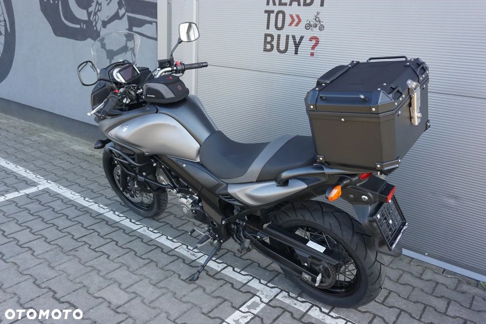 Suzuki V-STROM - 12