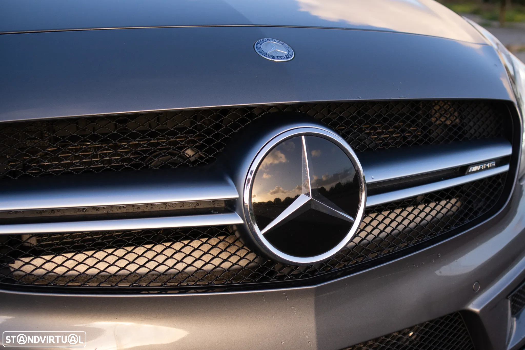 Mercedes-Benz A 45 AMG 4Matic Speedshift 7G-DCT - 13