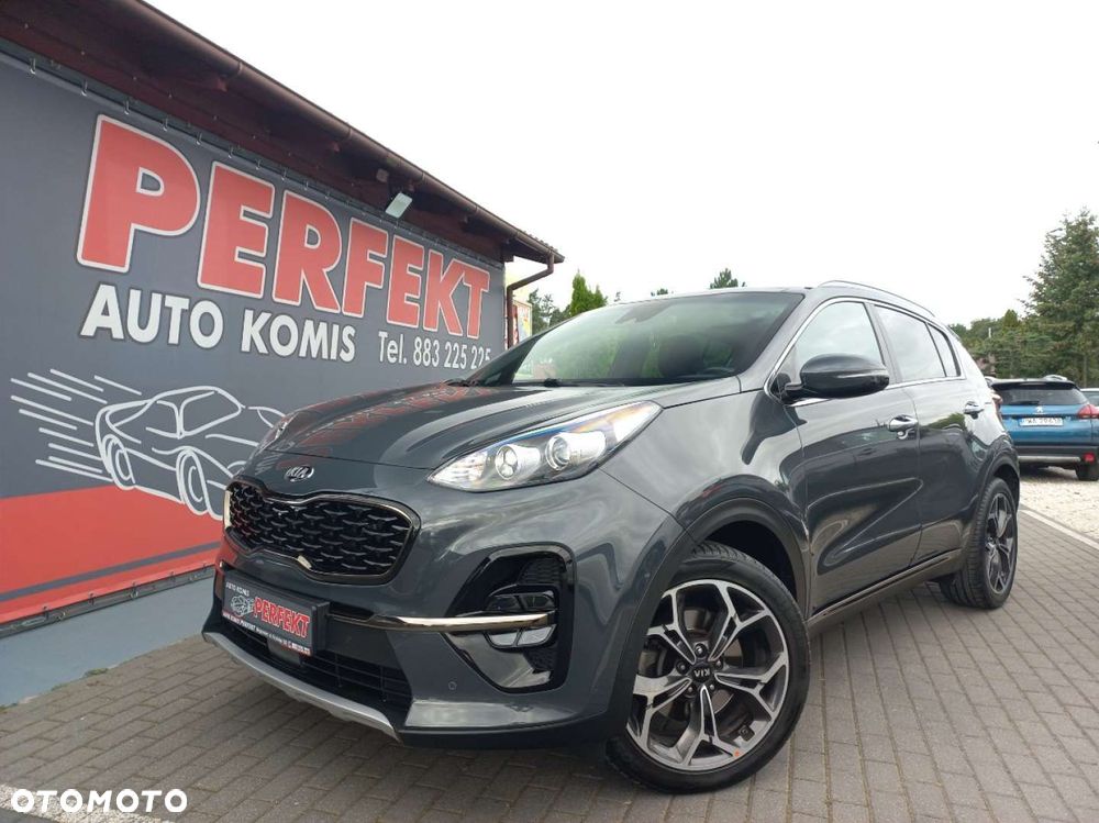 Kia Sportage - 1