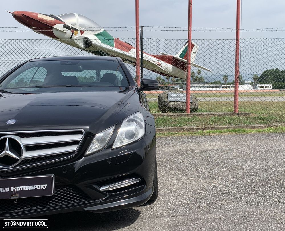 Mercedes-Benz E 220 CDI Avantgarde BlueEfficiency Auto. - 51
