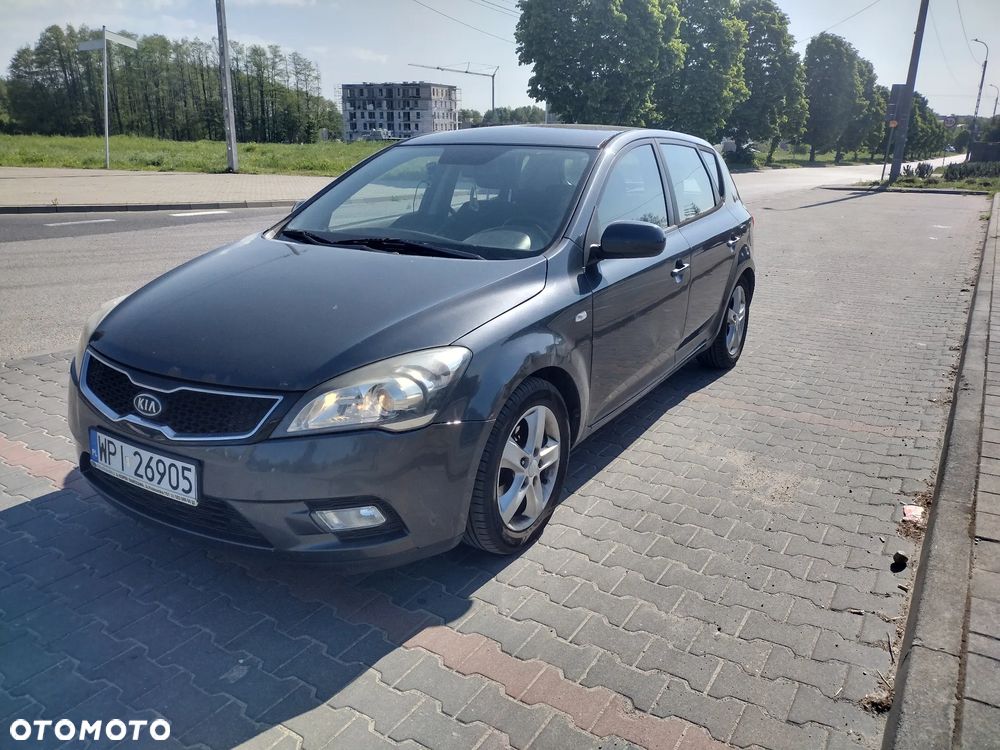 Kia Ceed 1.6 CRDi EX - 7