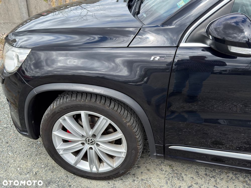Volkswagen Tiguan 2.0 TDI R-Style - 13