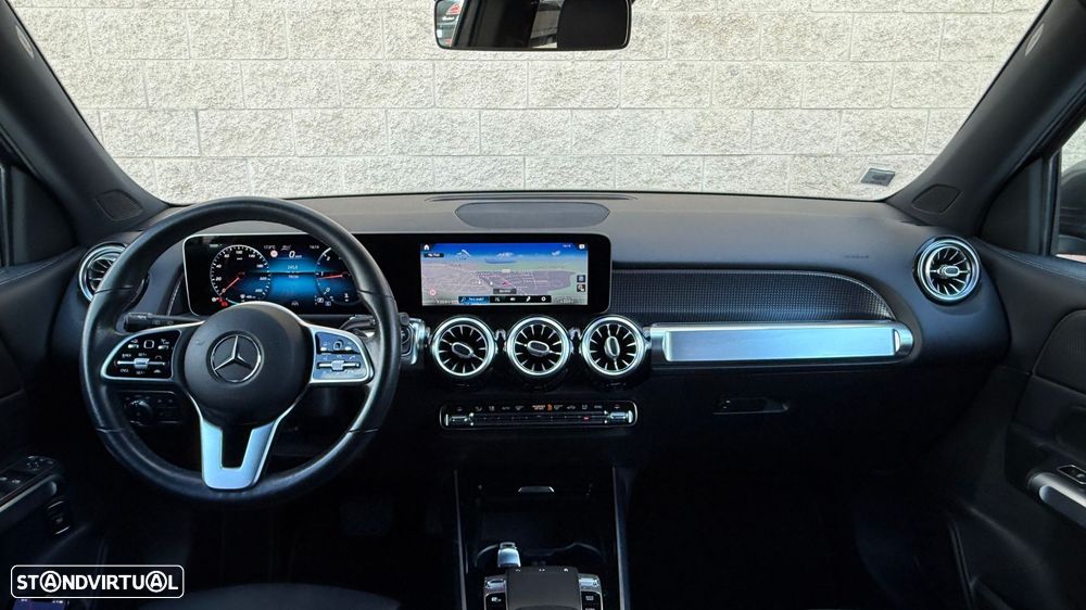Mercedes-Benz GLB 200 d - 23