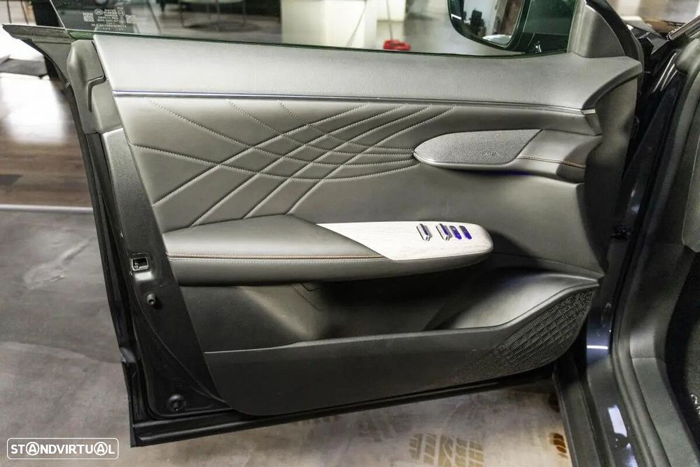 Changan Deepal S07 - 42