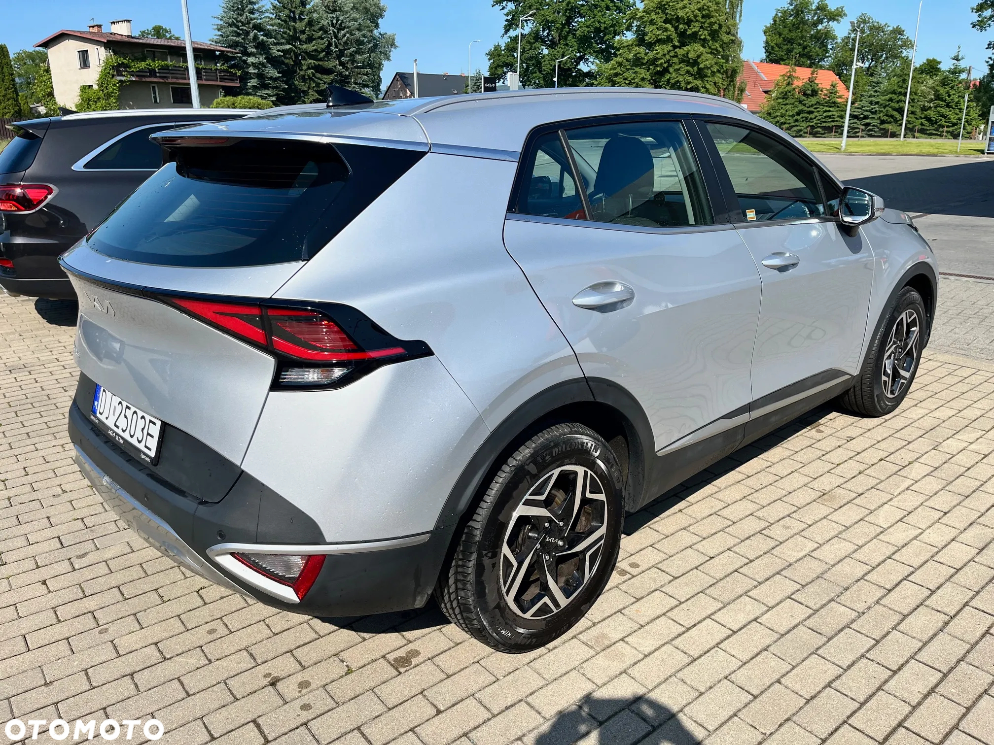 Kia Sportage 1.6 T-GDI M 2WD DCT - 2