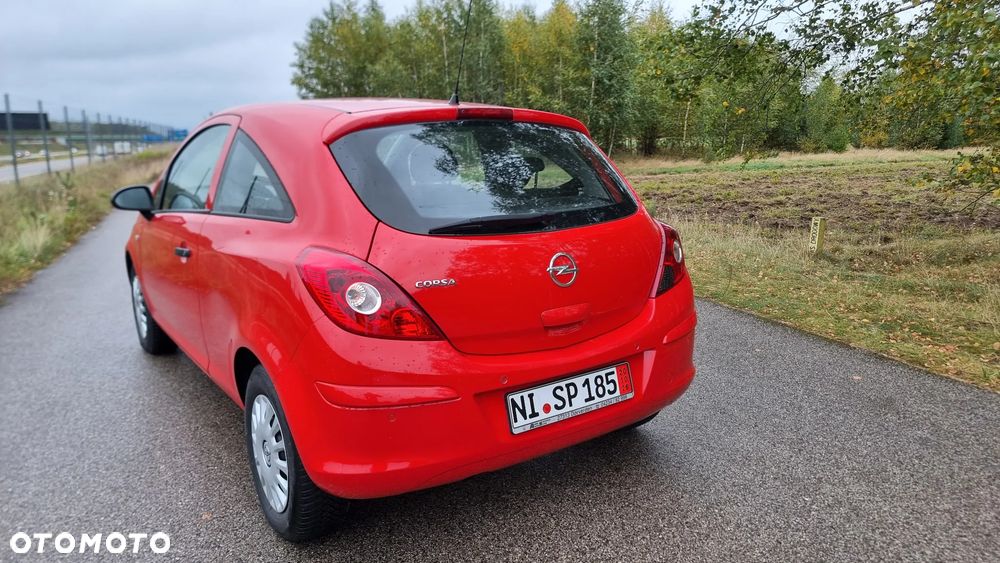 Opel Corsa 1.2 16V Energy - 6