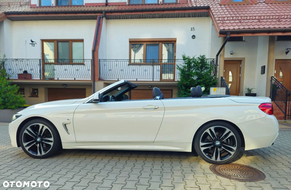 BMW Seria 4 430i Sport-Aut M Sport - 40