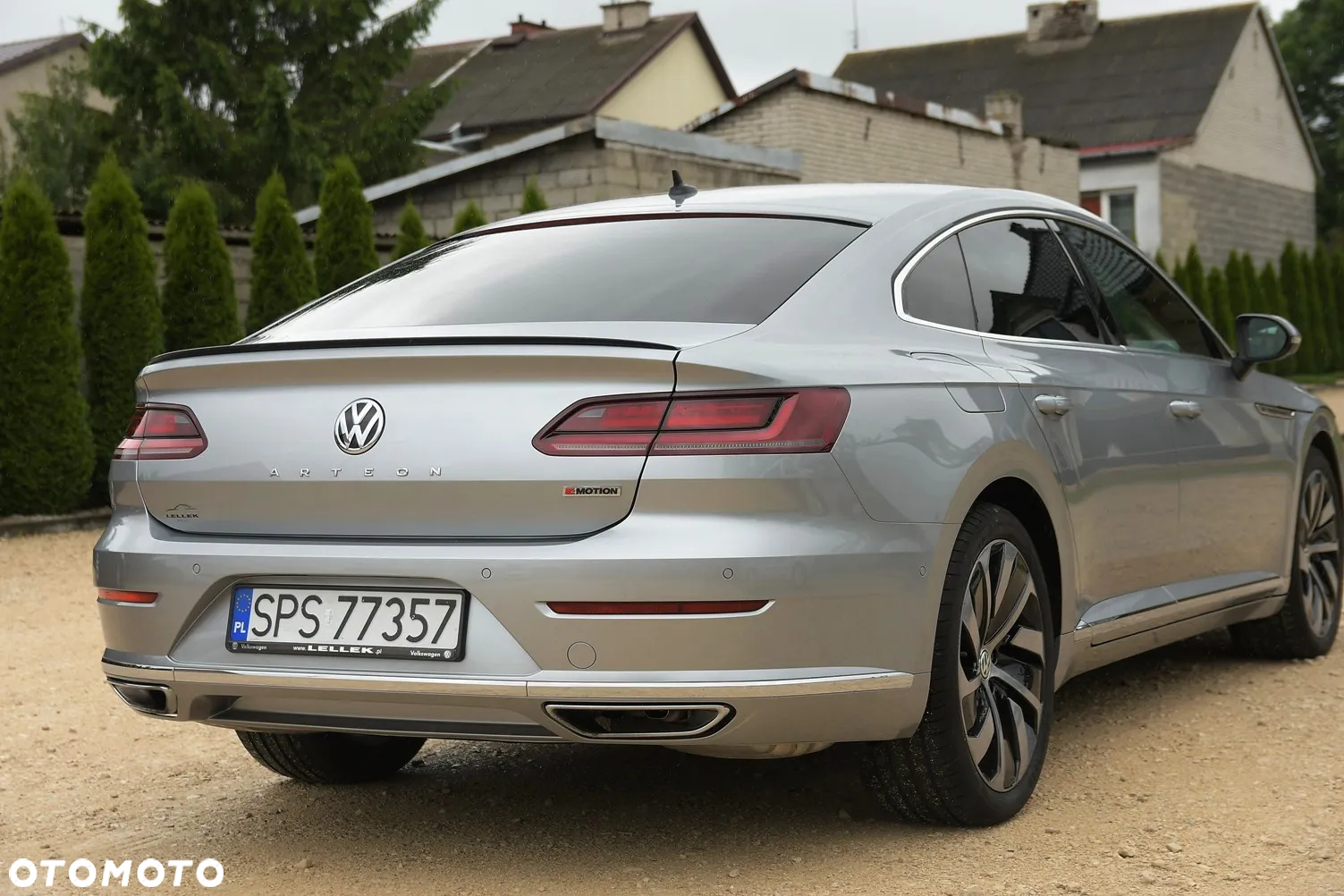 Volkswagen Arteon 2.0 TSI 4Motion R-Line DSG - 7