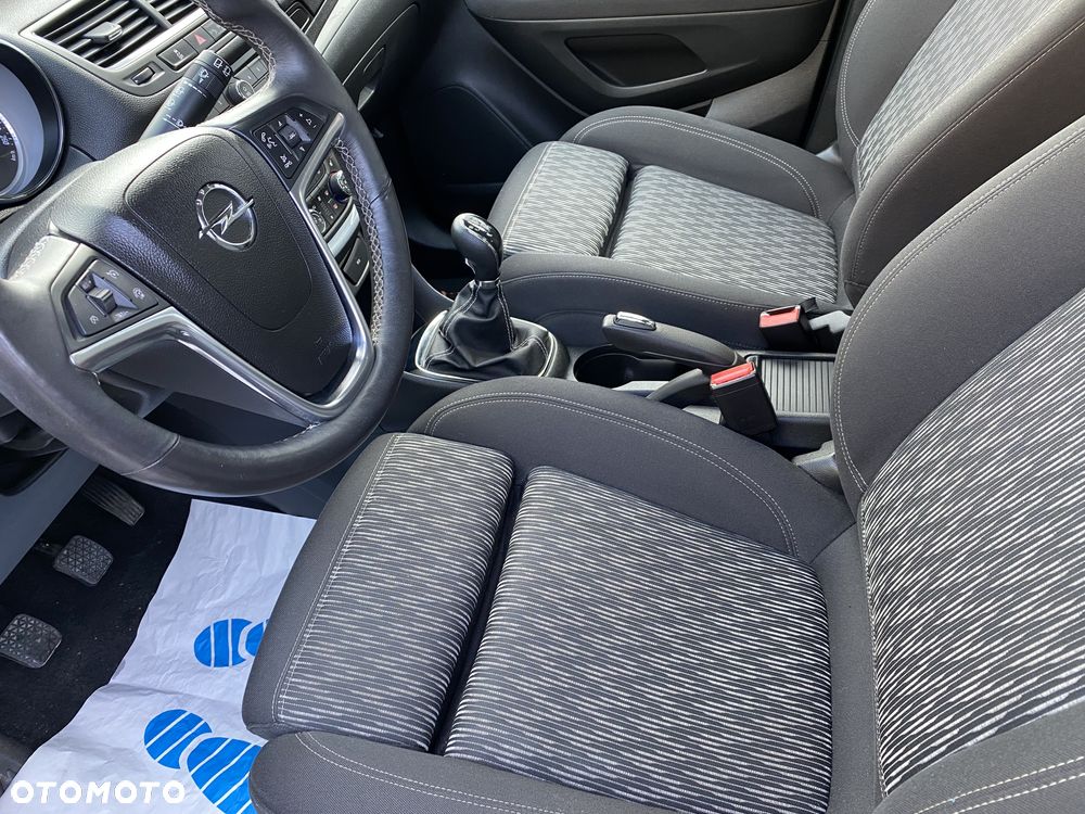 Opel Mokka - 11