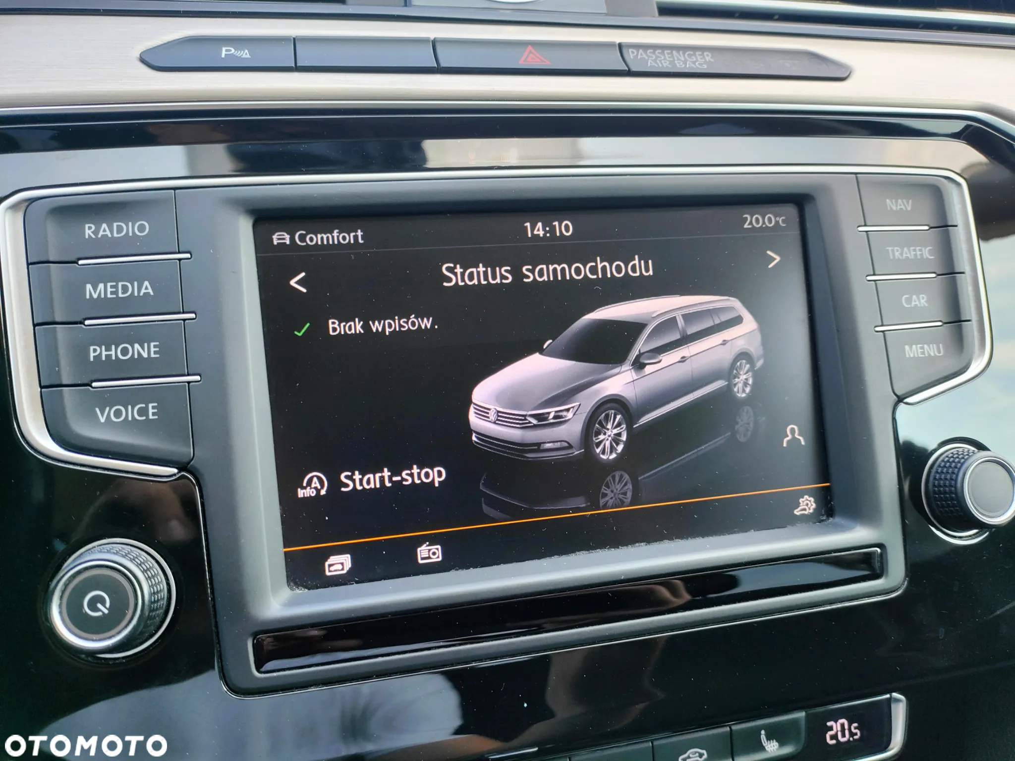 Volkswagen Passat Variant 2.0 TSI (BlueMotion Technology) DSG Highline - 11