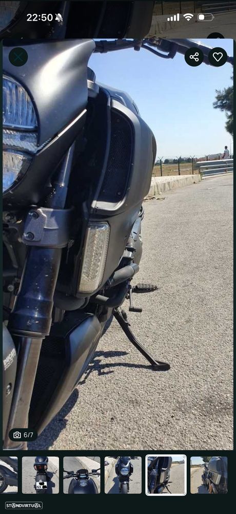 Ducati Diavel Dark - 6