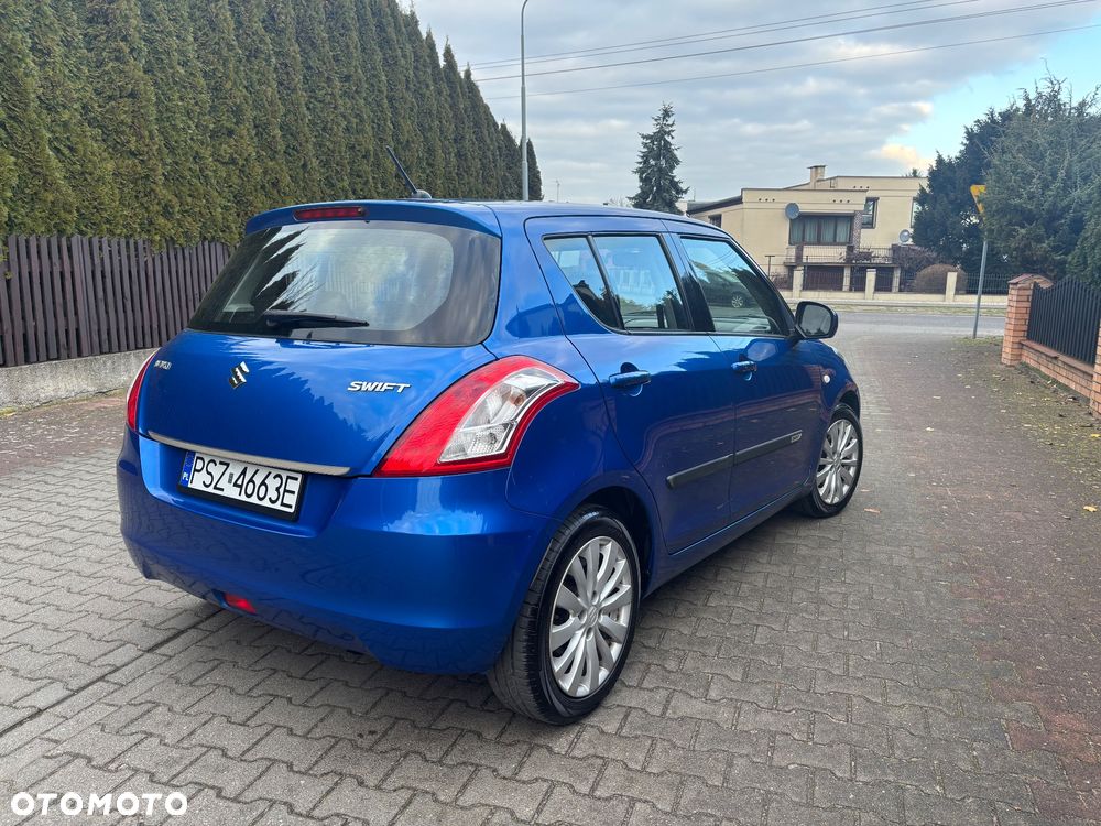 Suzuki Swift 1.2 Premium - 7