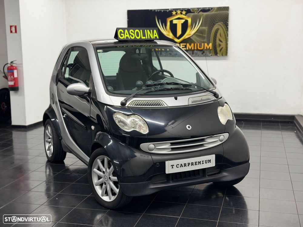 Smart ForTwo Coupé Passion 61 - 2