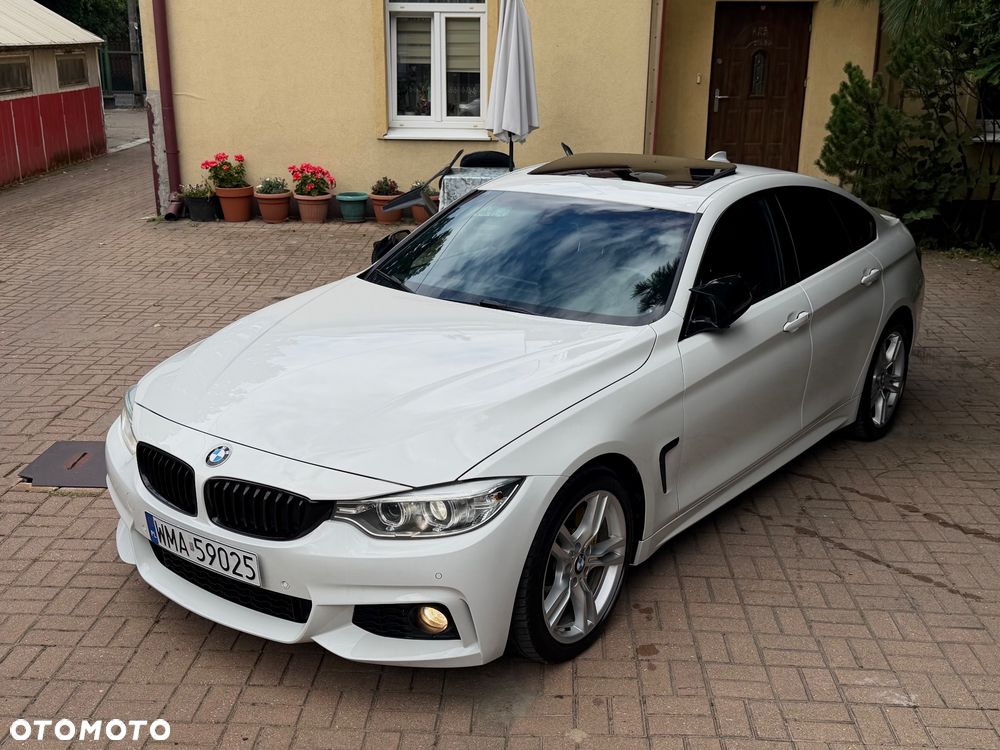 BMW Seria 4 430i M Sport sport - 3