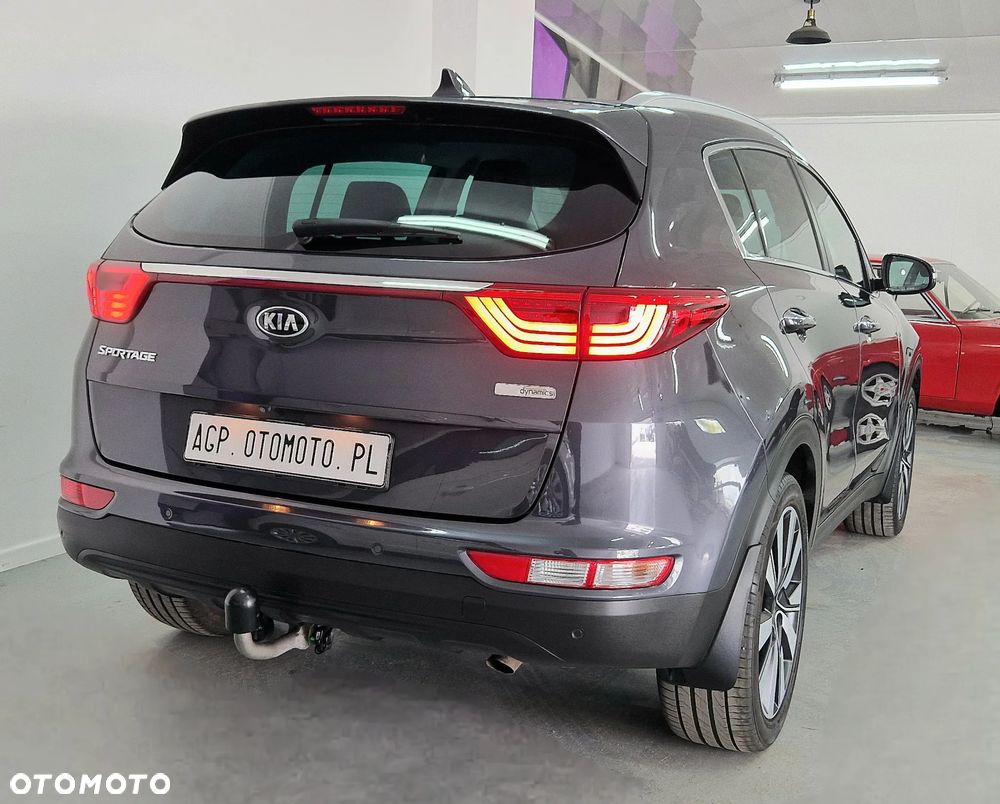Kia Sportage - 16