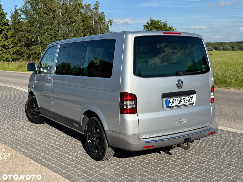 Volkswagen Multivan L1 Trendline - 4