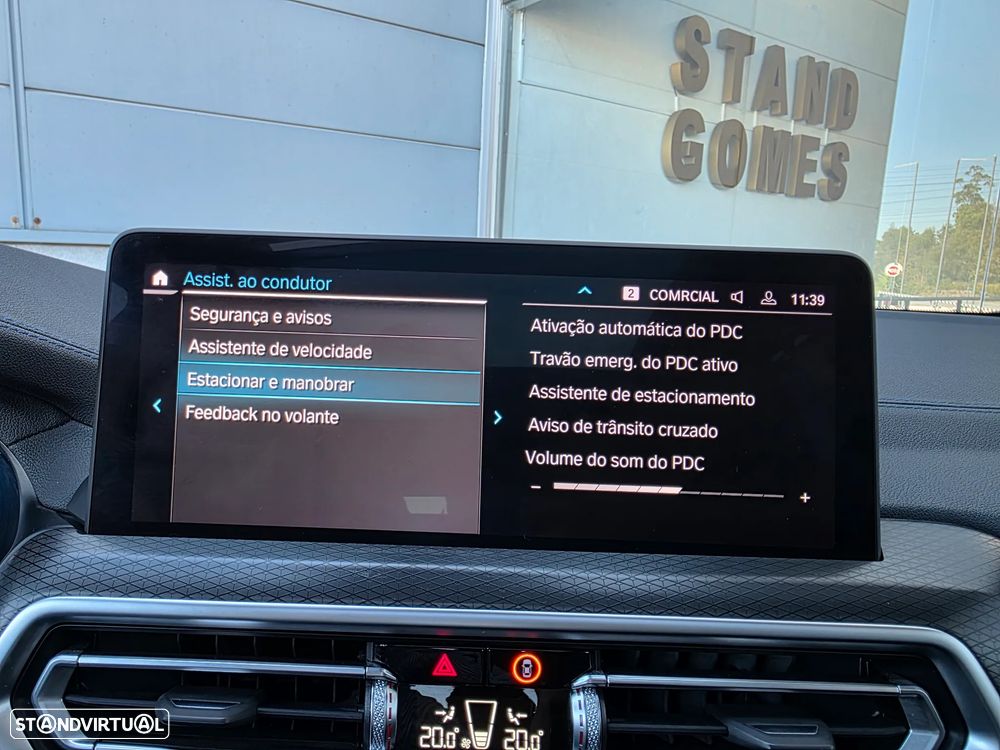 BMW X3 30 e xDrive Pack M Desportivo Pro - 32