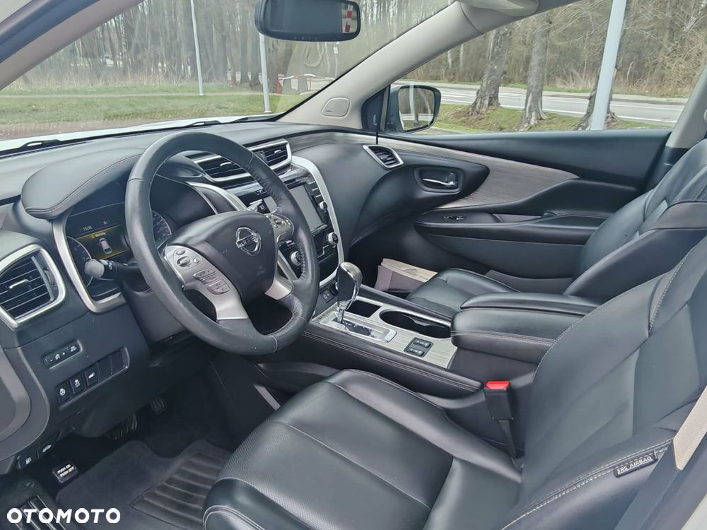 Nissan Murano 3.5 V6 Premium - 17