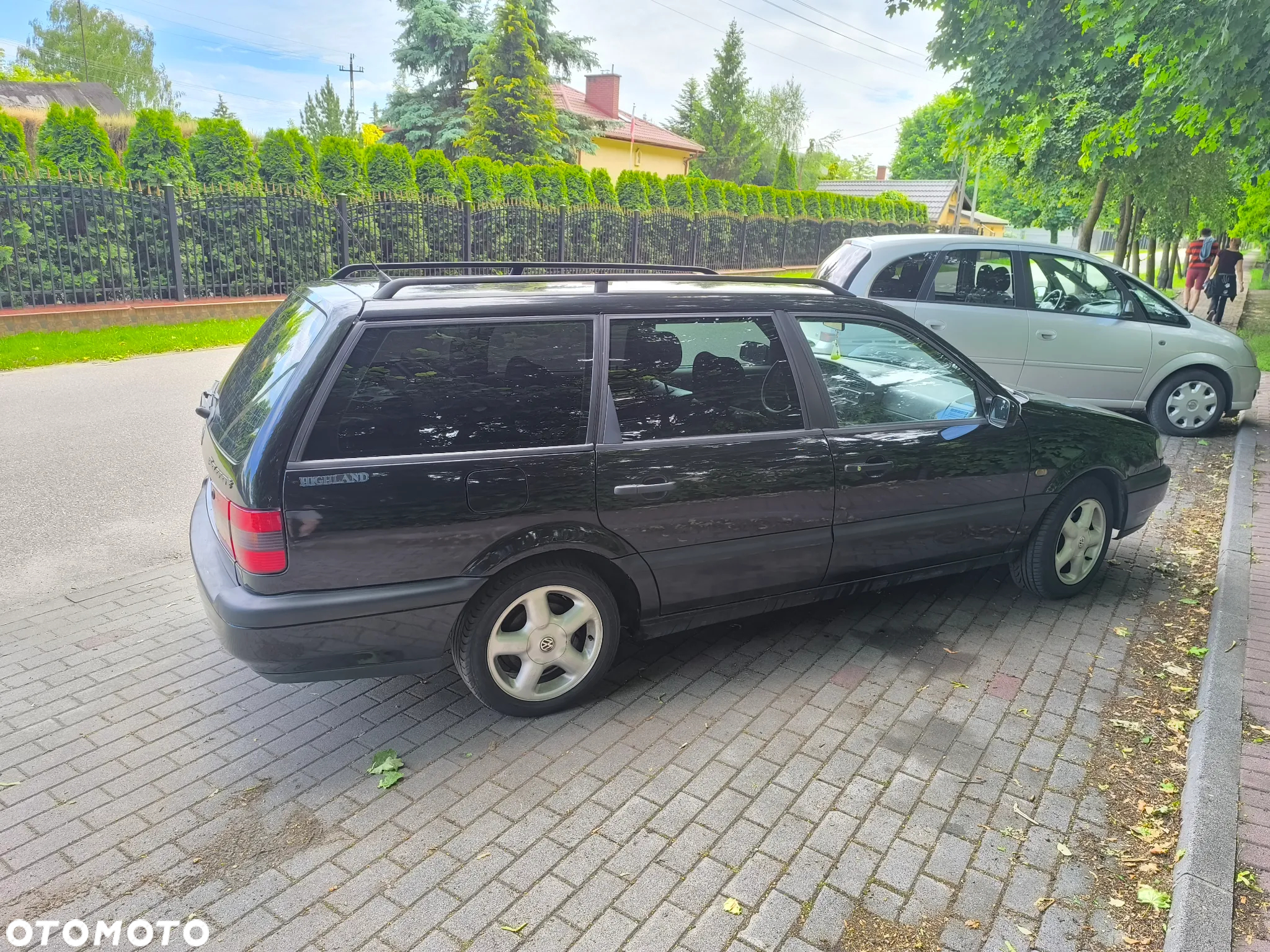 Volkswagen Passat - 8