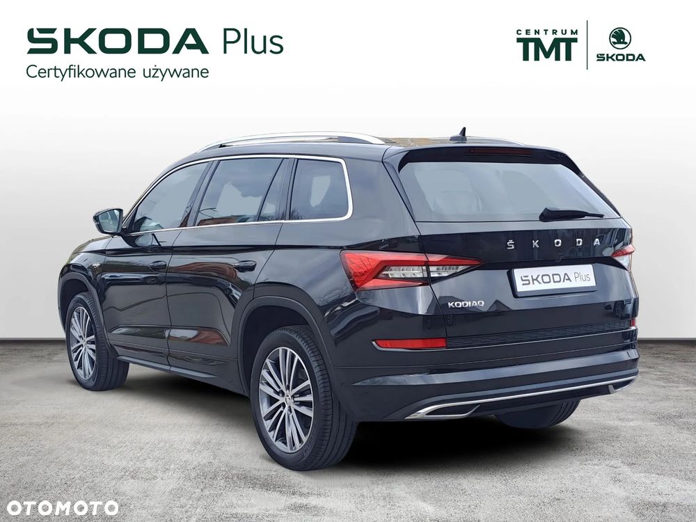 Skoda Kodiaq 2.0 TDI 4x4 L&K DSG - 3