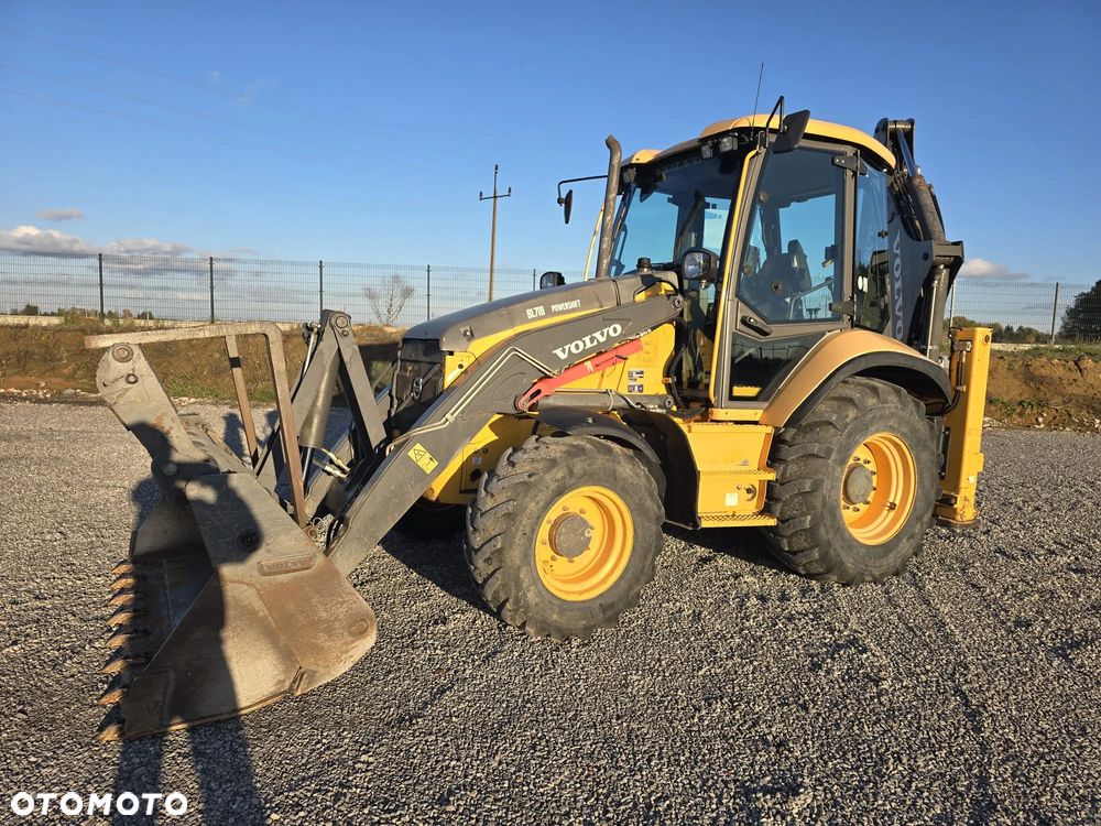 Volvo BL71B - 3