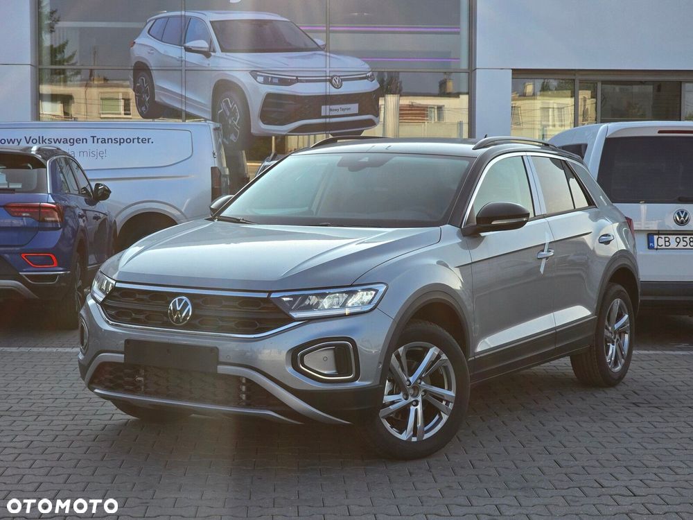 Volkswagen T-Roc 1.5 TSI Life Plus DSG - 3