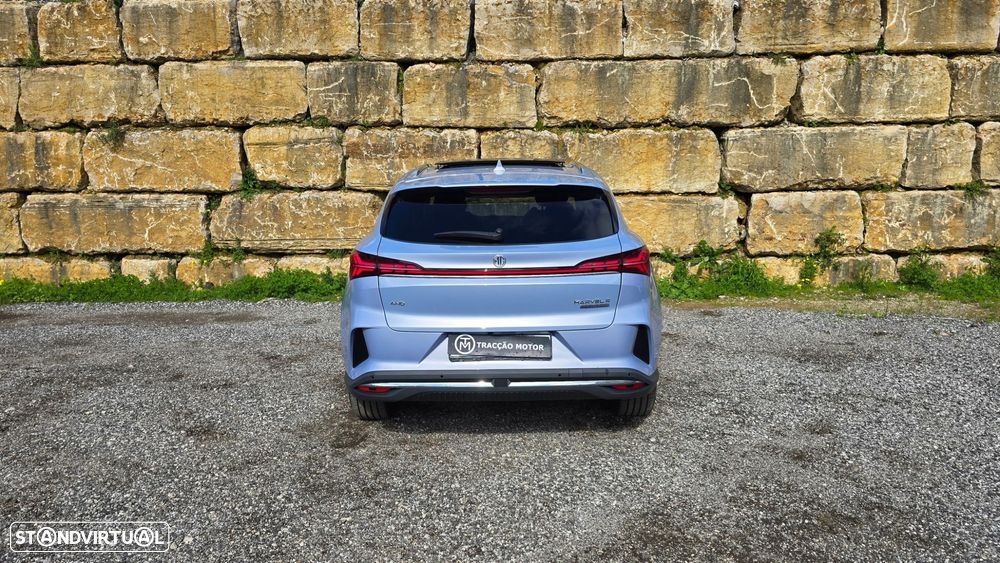 MG Marvel R 70 kWh AWD Performance - 5